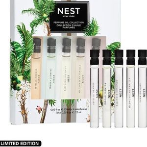 NEST New York Limited Edition Perfume Oil Collection